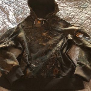 Women’s Carhart sweater